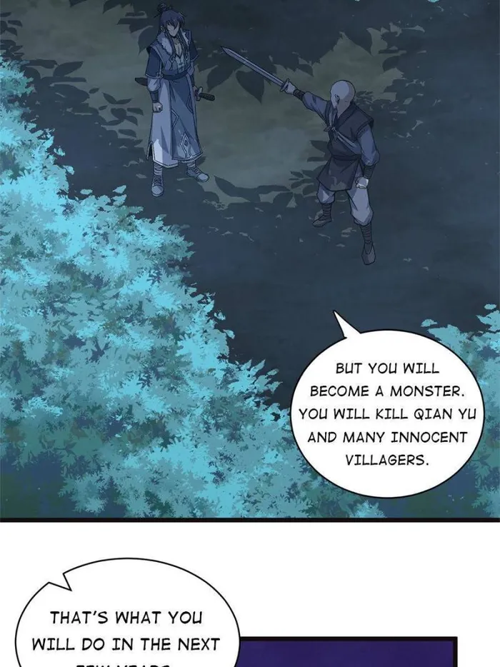 Immortal Cultivation Is a Dead End Chapter 26 - page 37