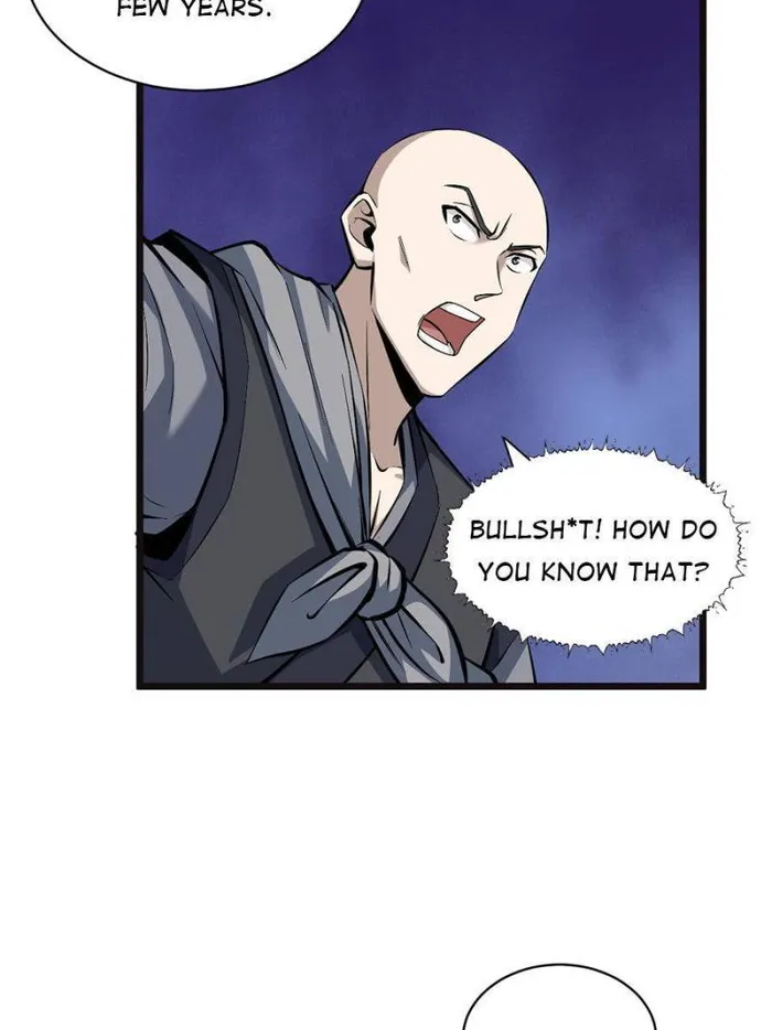 Immortal Cultivation Is a Dead End Chapter 26 - page 38
