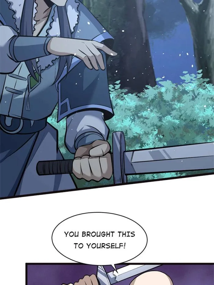 Immortal Cultivation Is a Dead End Chapter 26 - page 44