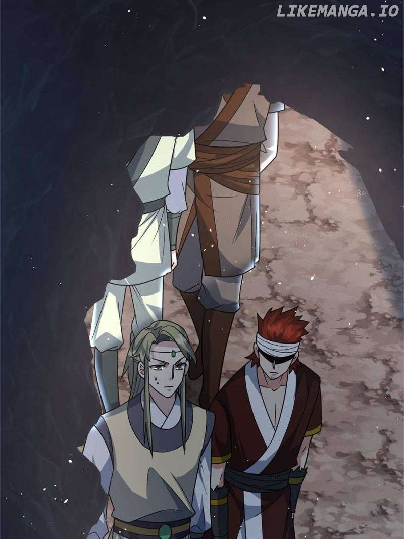 Immortal Cultivation Is a Dead End Chapter 69 - page 21