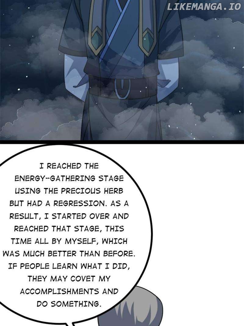 Immortal Cultivation Is a Dead End Chapter 69 - page 24
