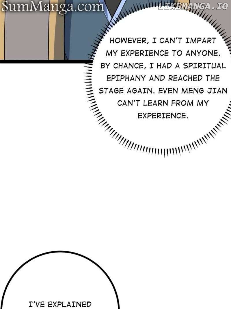 Immortal Cultivation Is a Dead End Chapter 69 - page 26
