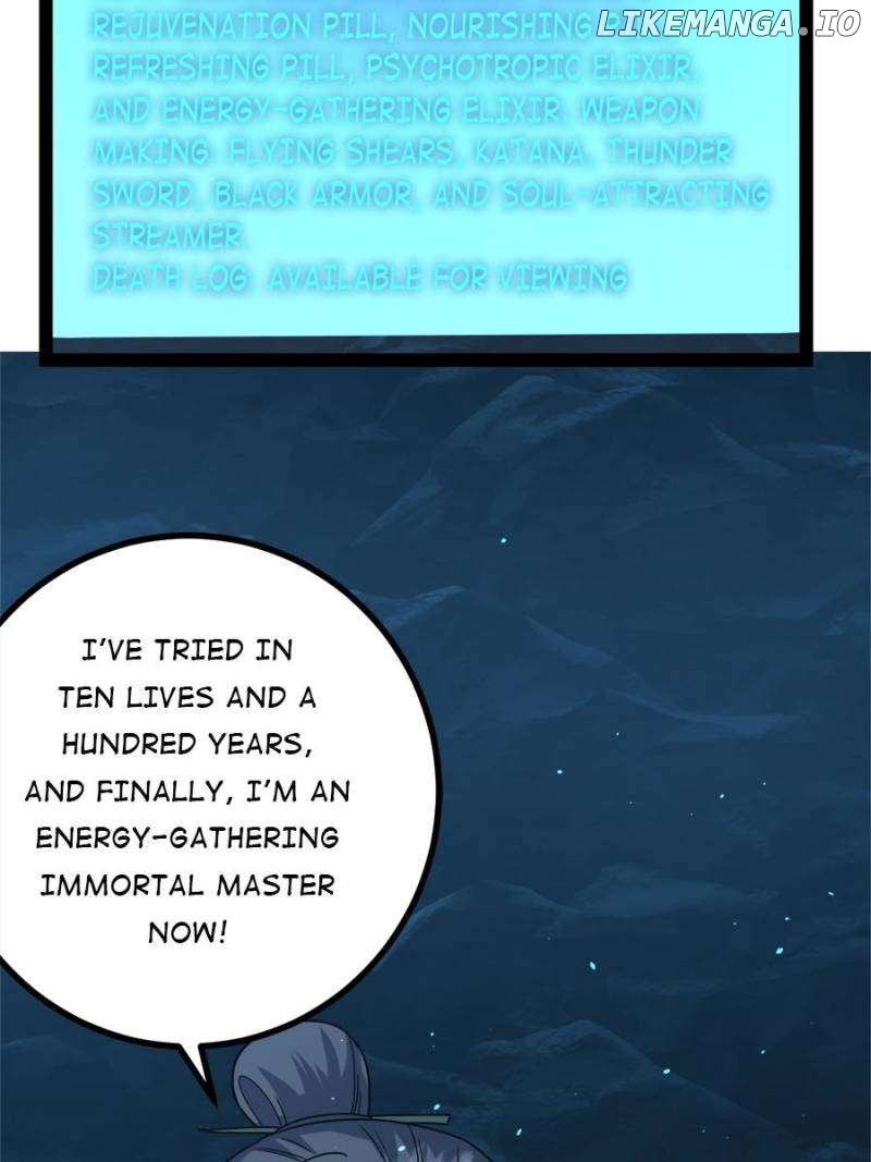 Immortal Cultivation Is a Dead End Chapter 69 - page 30