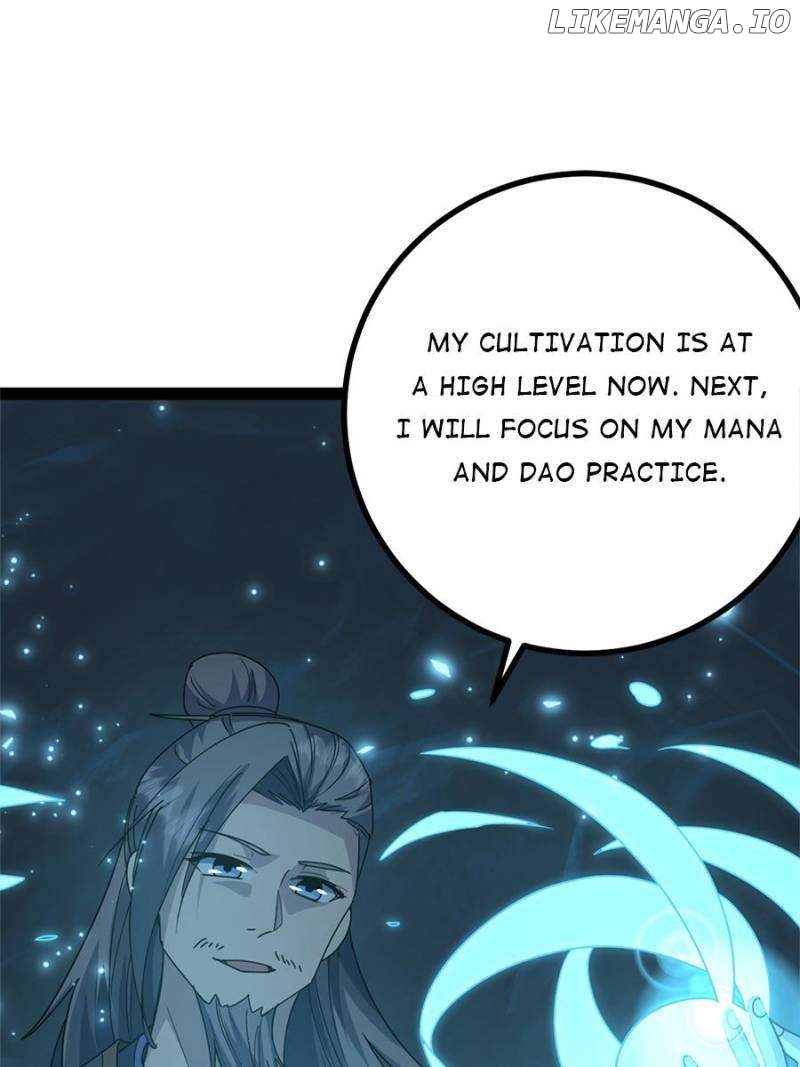 Immortal Cultivation Is a Dead End Chapter 69 - page 34