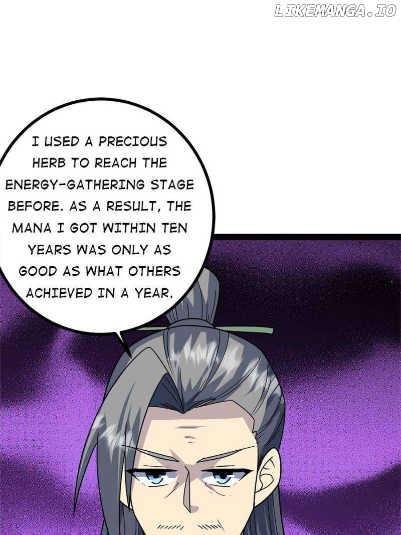 Immortal Cultivation Is a Dead End Chapter 69 - page 36