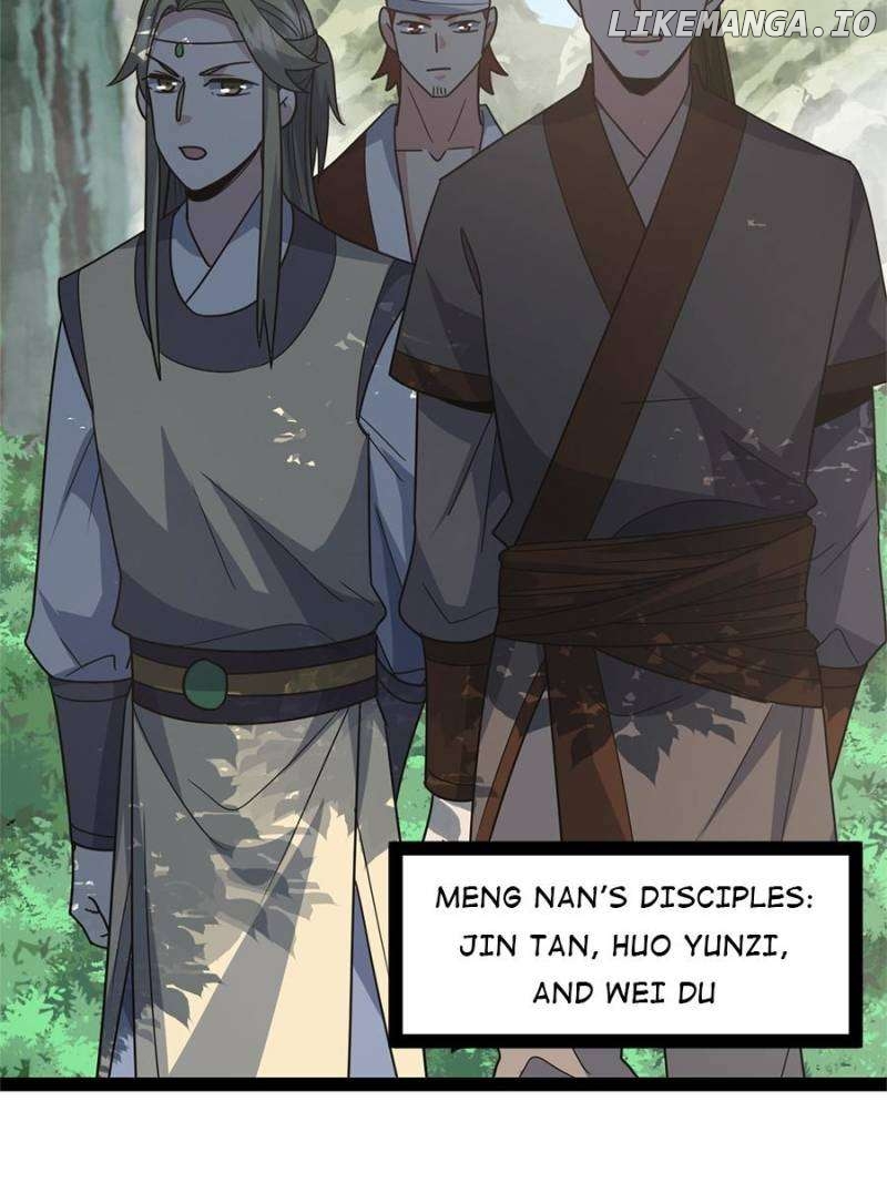 Immortal Cultivation Is a Dead End Chapter 69 - page 4