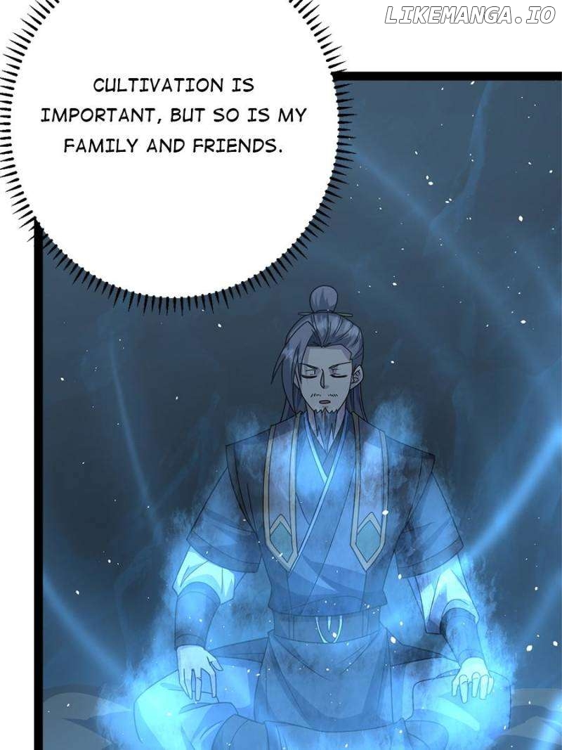 Immortal Cultivation Is a Dead End Chapter 69 - page 40