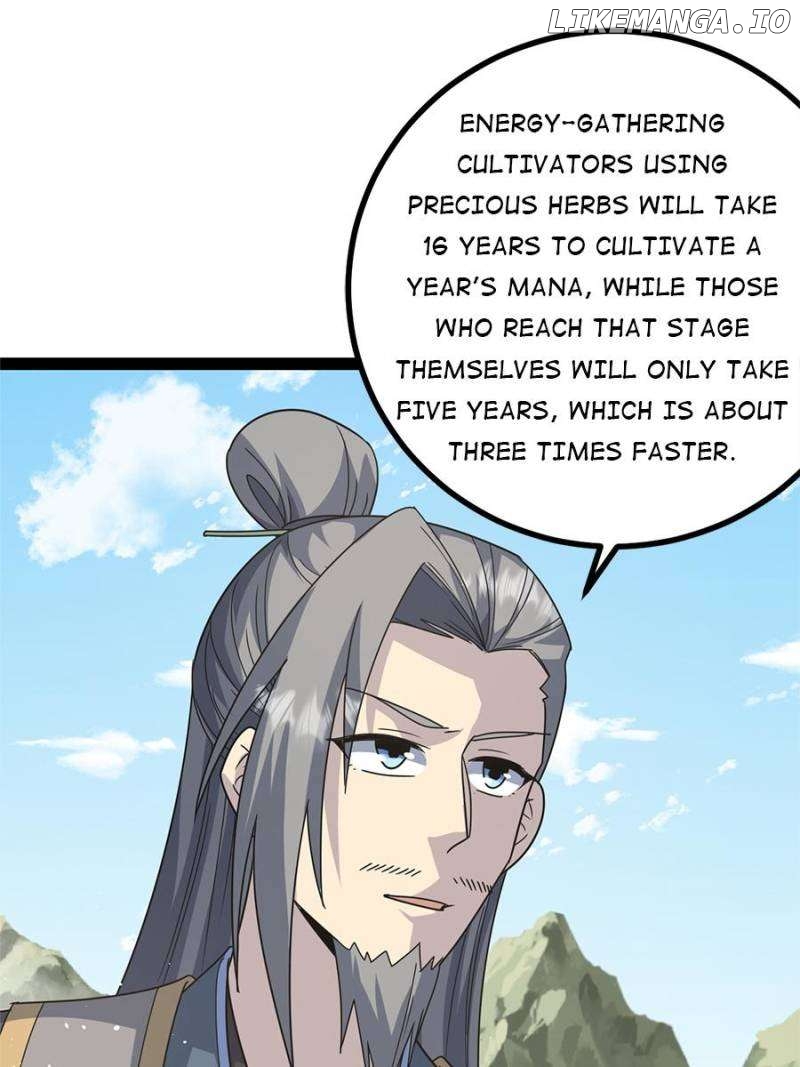 Immortal Cultivation Is a Dead End Chapter 69 - page 45