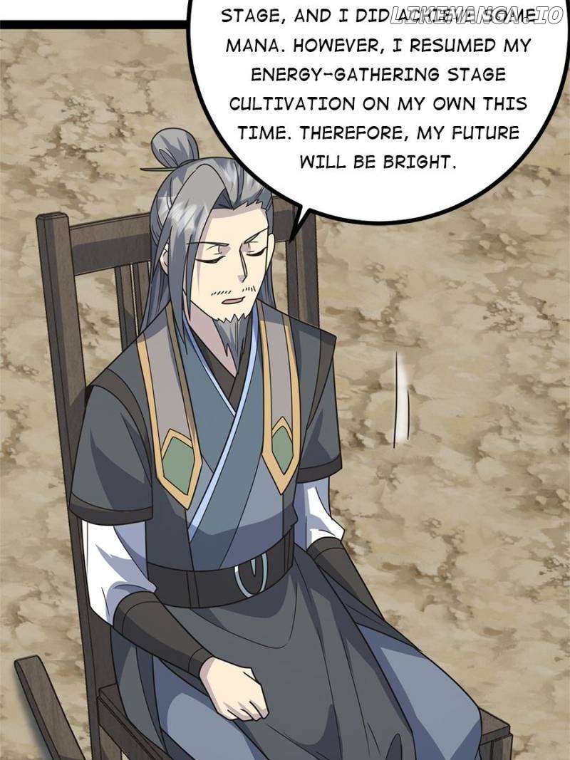 Immortal Cultivation Is a Dead End Chapter 69 - page 51