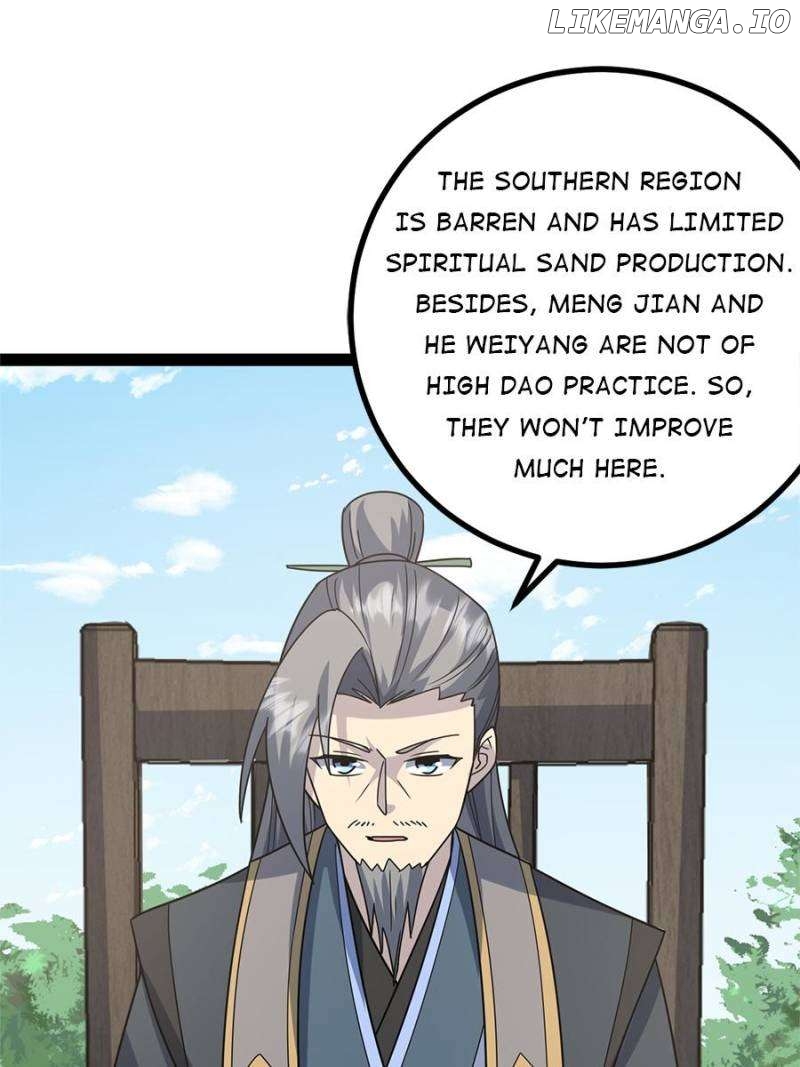 Immortal Cultivation Is a Dead End Chapter 69 - page 54