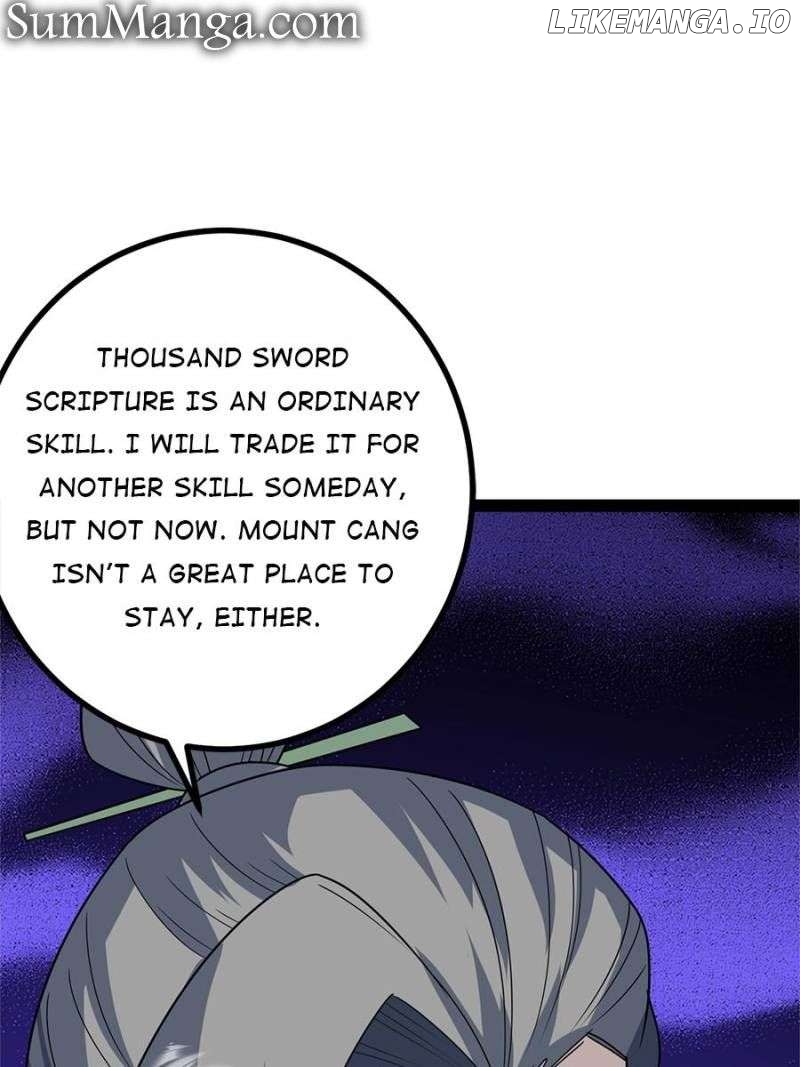 Immortal Cultivation Is a Dead End Chapter 69 - page 56