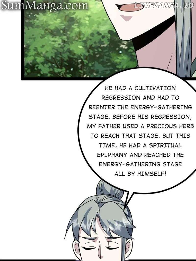 Immortal Cultivation Is a Dead End Chapter 69 - page 8