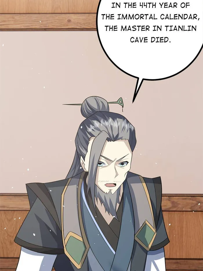 Immortal Cultivation Is a Dead End Chapter 40 - page 37