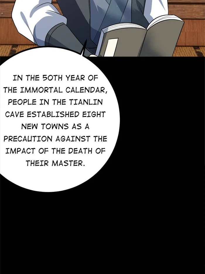 Immortal Cultivation Is a Dead End Chapter 40 - page 38