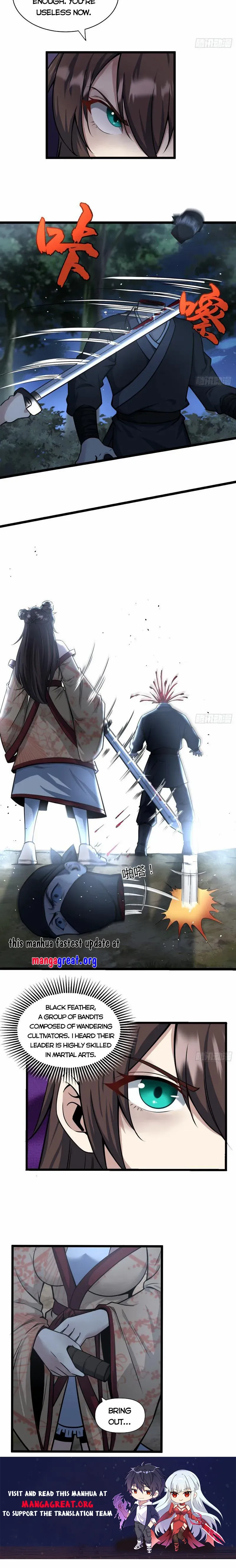 Immortal Cultivation Is a Dead End Chapter 17 - page 6