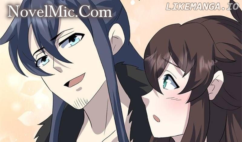 Immortal Cultivation Is a Dead End Chapter 50 - page 1
