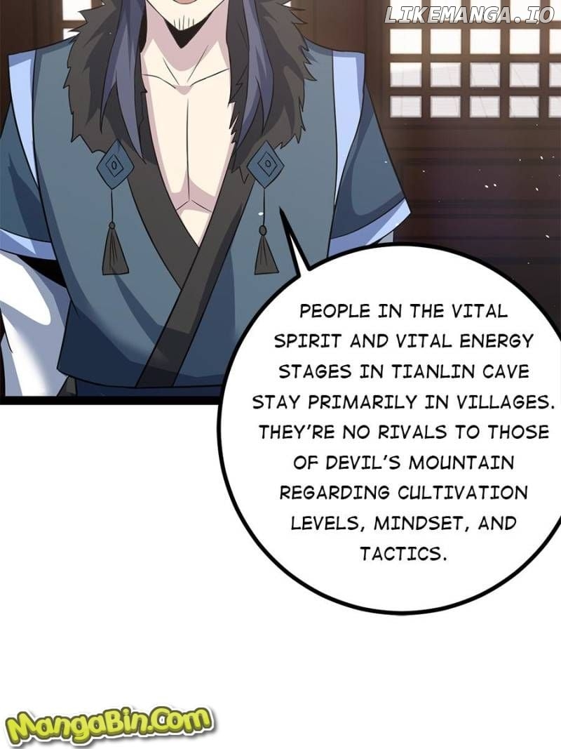 Immortal Cultivation Is a Dead End Chapter 50 - page 17
