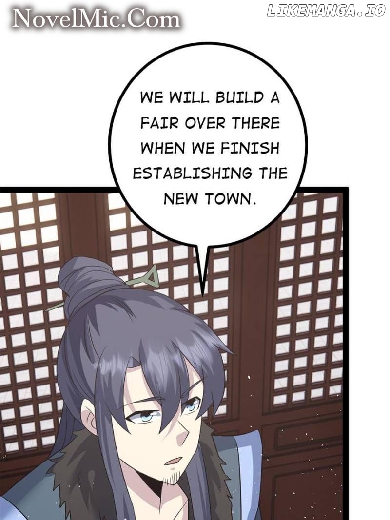 Immortal Cultivation Is a Dead End Chapter 50 - page 18