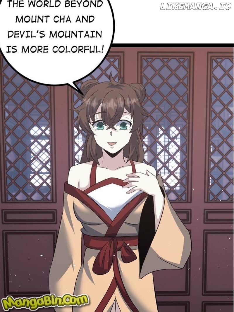 Immortal Cultivation Is a Dead End Chapter 50 - page 22