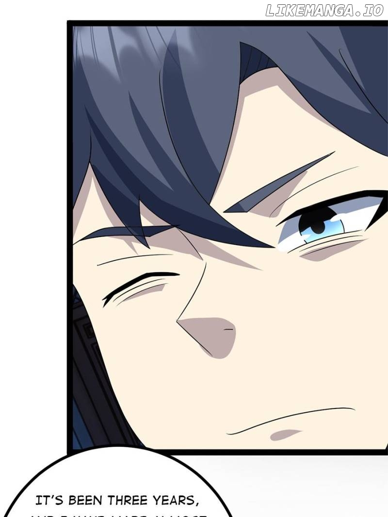 Immortal Cultivation Is a Dead End Chapter 50 - page 3