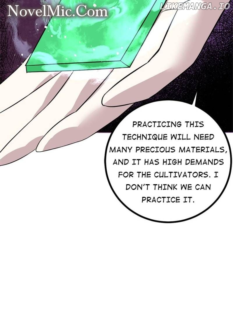 Immortal Cultivation Is a Dead End Chapter 50 - page 38
