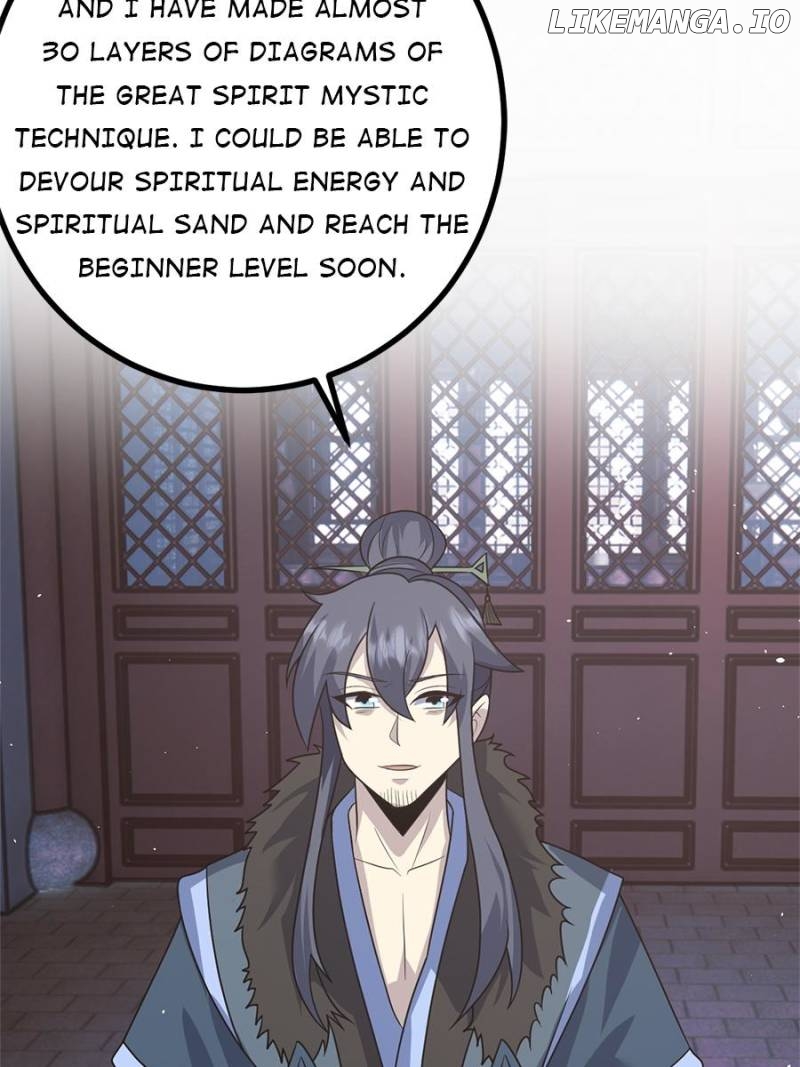 Immortal Cultivation Is a Dead End Chapter 50 - page 4