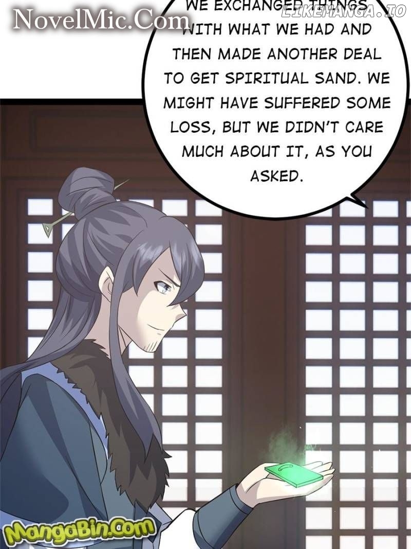 Immortal Cultivation Is a Dead End Chapter 50 - page 41