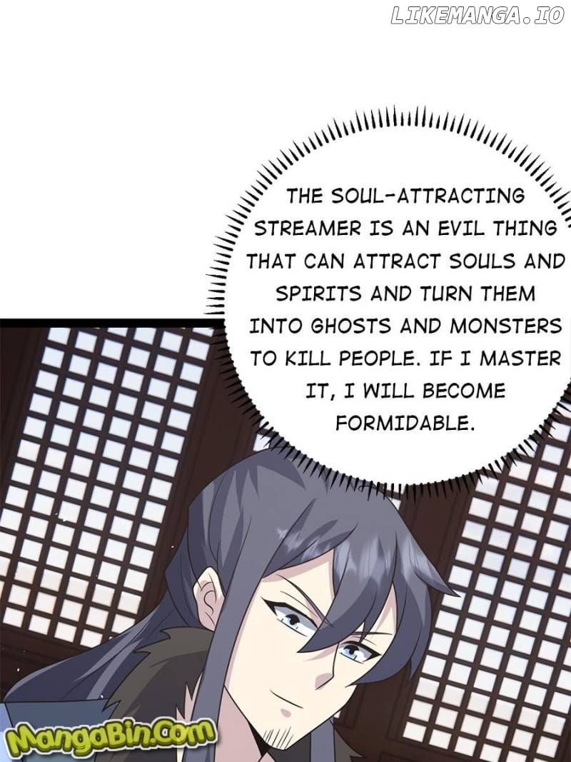Immortal Cultivation Is a Dead End Chapter 50 - page 46