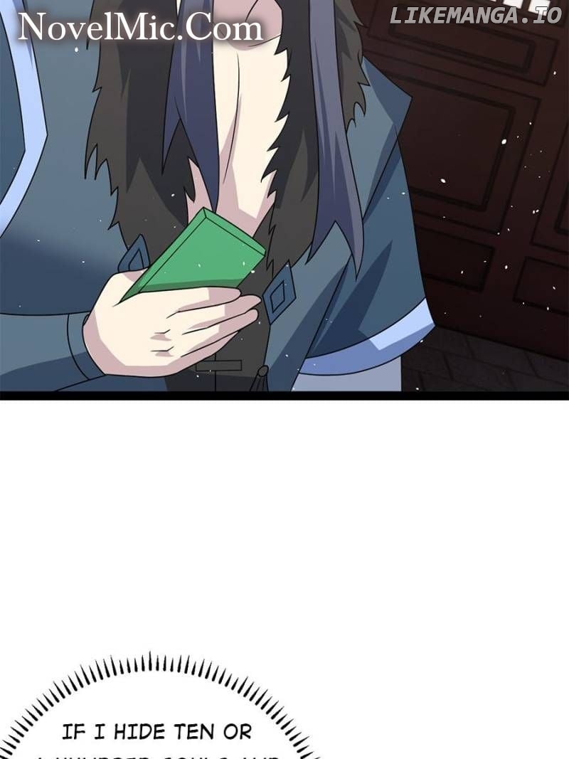 Immortal Cultivation Is a Dead End Chapter 50 - page 47