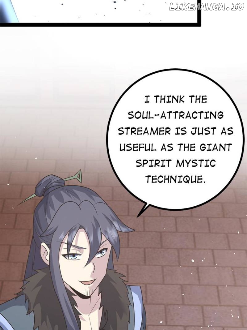 Immortal Cultivation Is a Dead End Chapter 50 - page 49