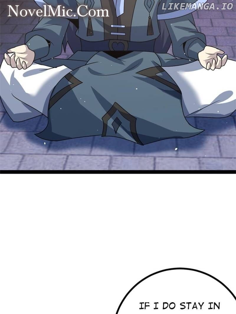 Immortal Cultivation Is a Dead End Chapter 50 - page 5