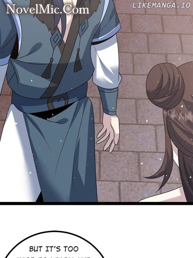 Immortal Cultivation Is a Dead End Chapter 50 - page 50