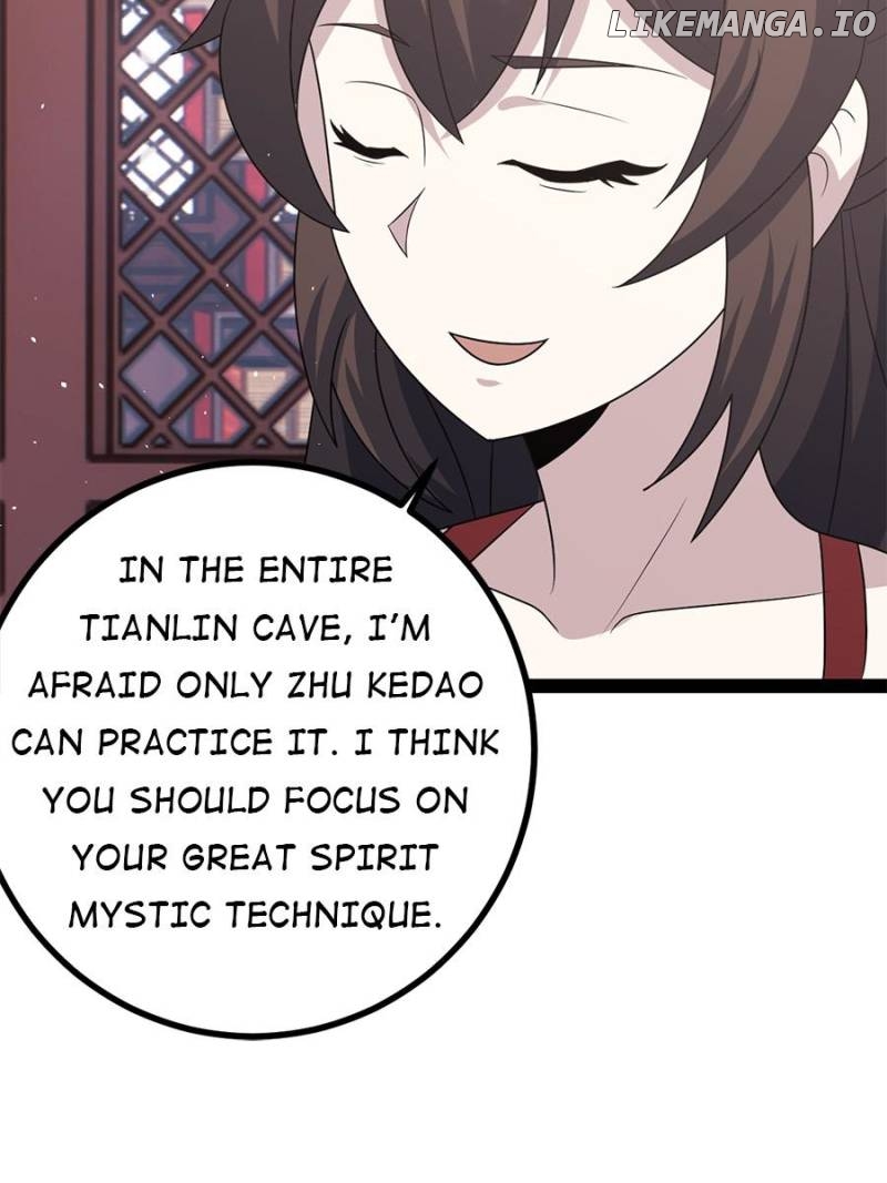 Immortal Cultivation Is a Dead End Chapter 50 - page 54