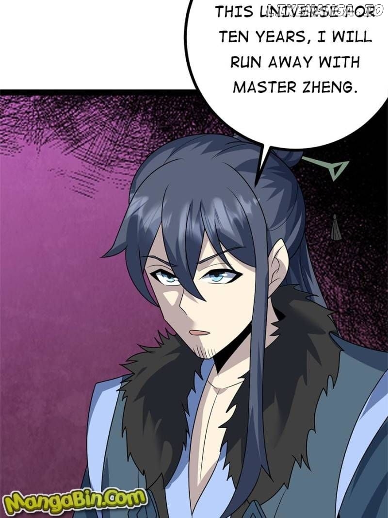 Immortal Cultivation Is a Dead End Chapter 50 - page 6