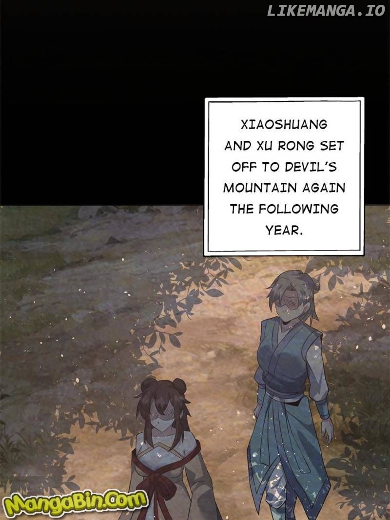 Immortal Cultivation Is a Dead End Chapter 50 - page 61