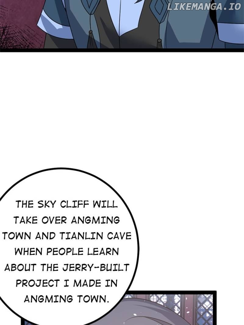 Immortal Cultivation Is a Dead End Chapter 50 - page 7