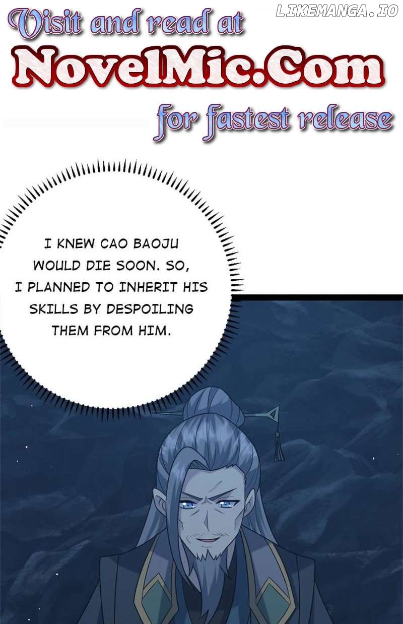 Immortal Cultivation Is a Dead End Chapter 68 - page 1