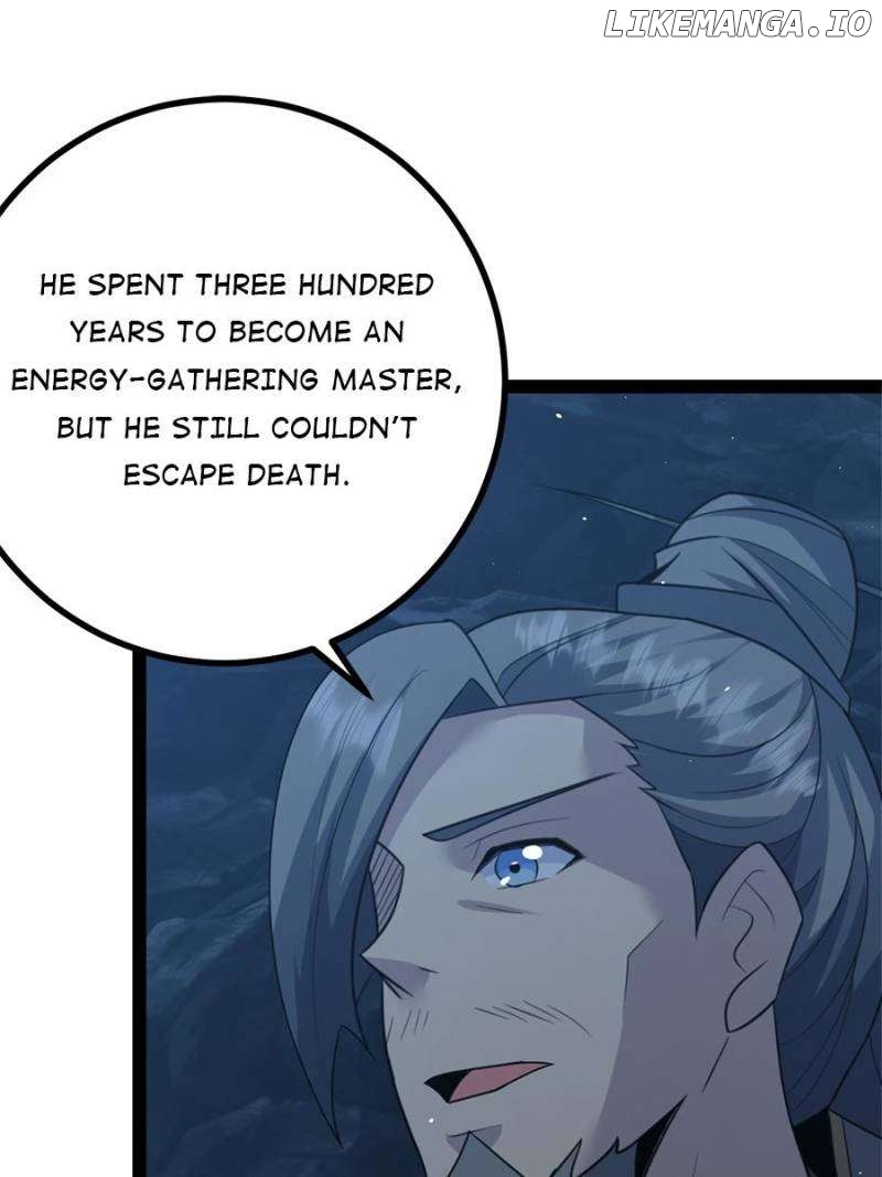 Immortal Cultivation Is a Dead End Chapter 68 - page 3