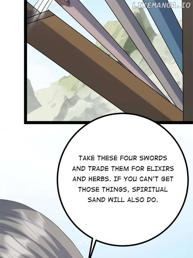 Immortal Cultivation Is a Dead End Chapter 68 - page 35