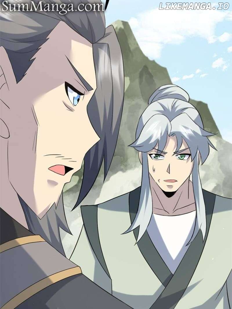 Immortal Cultivation Is a Dead End Chapter 68 - page 36
