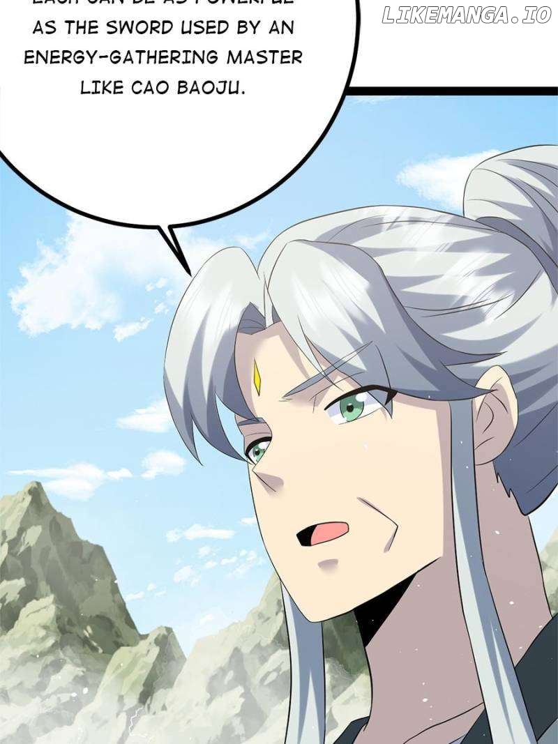 Immortal Cultivation Is a Dead End Chapter 68 - page 38