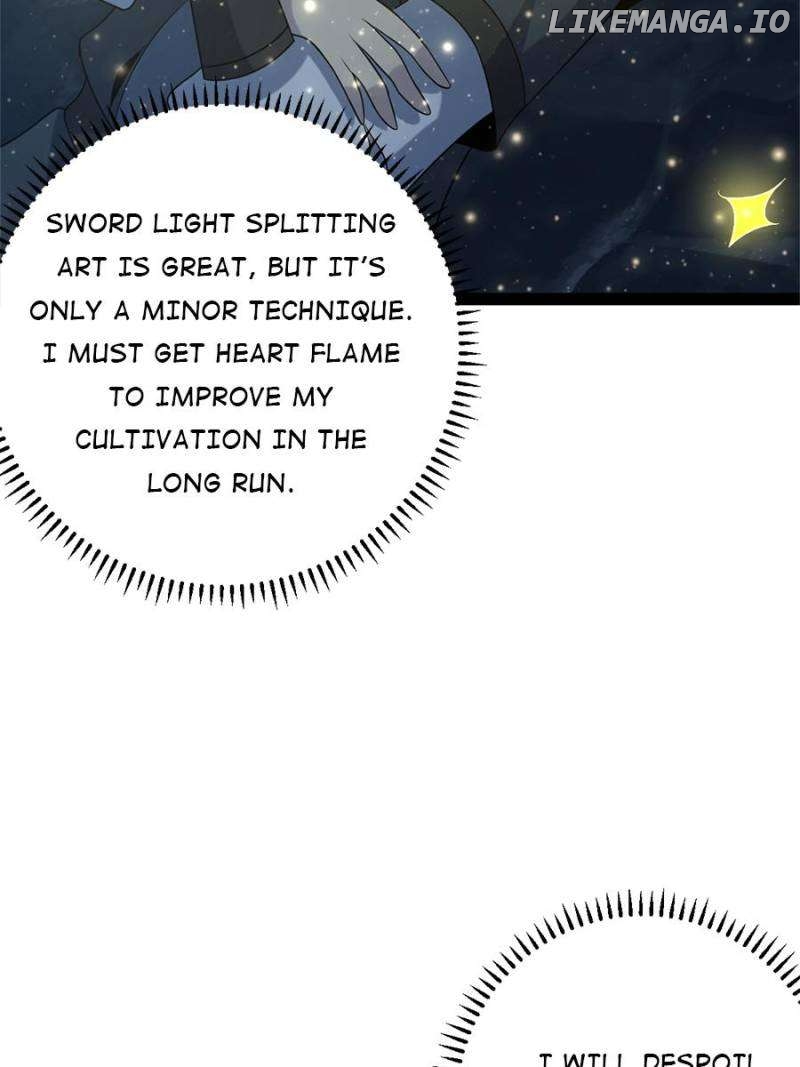 Immortal Cultivation Is a Dead End Chapter 68 - page 9