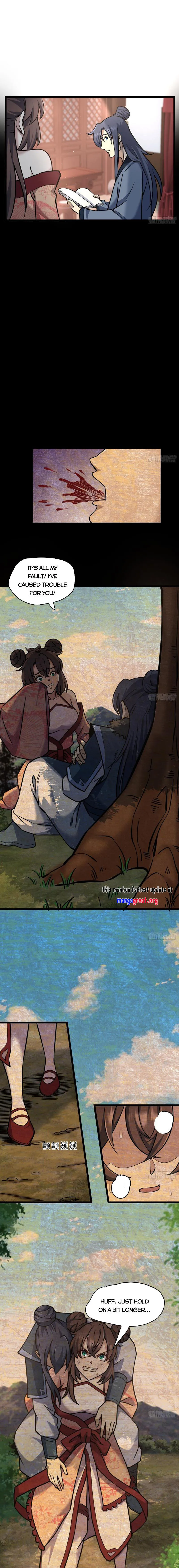 Immortal Cultivation Is a Dead End Chapter 10 - page 4
