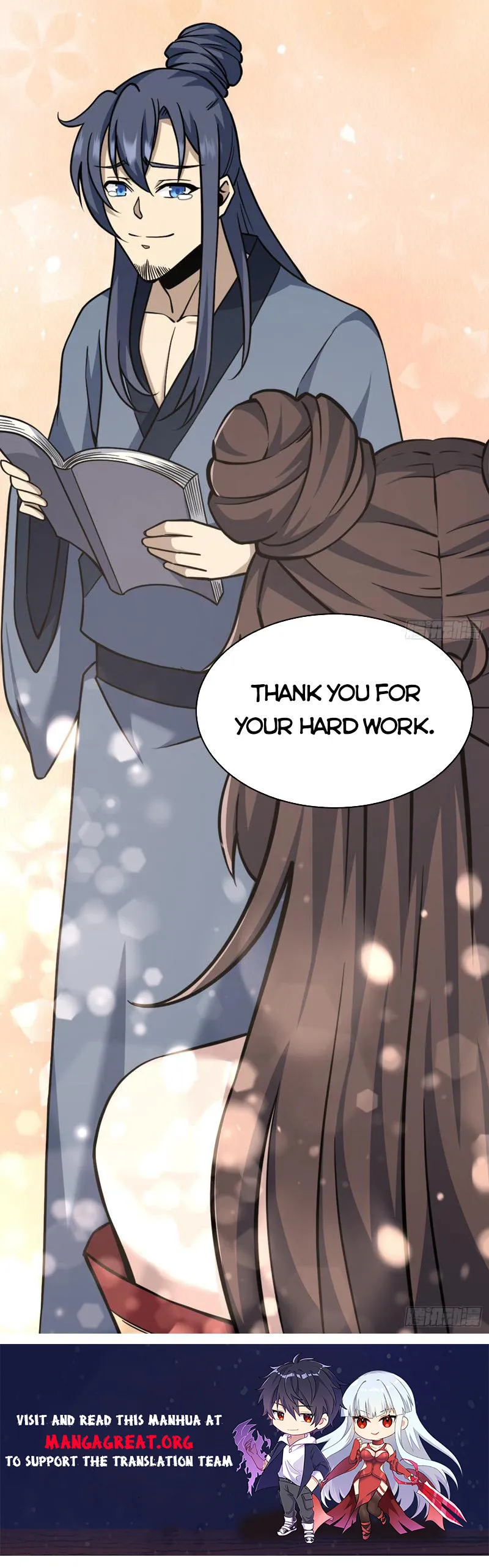 Immortal Cultivation Is a Dead End Chapter 10 - page 7