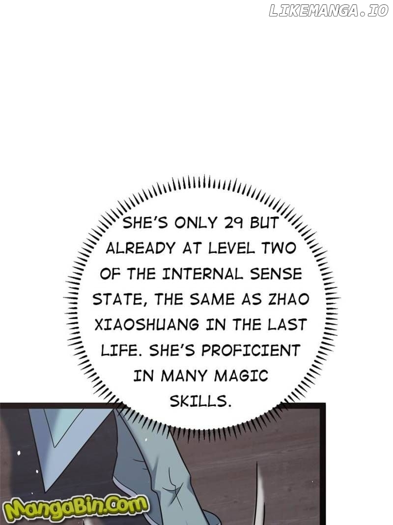 Immortal Cultivation Is a Dead End Chapter 49 - page 11