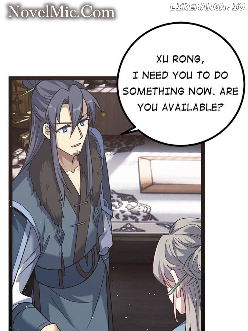 Immortal Cultivation Is a Dead End Chapter 49 - page 15