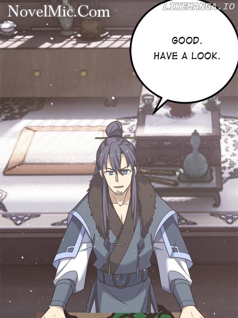 Immortal Cultivation Is a Dead End Chapter 49 - page 18