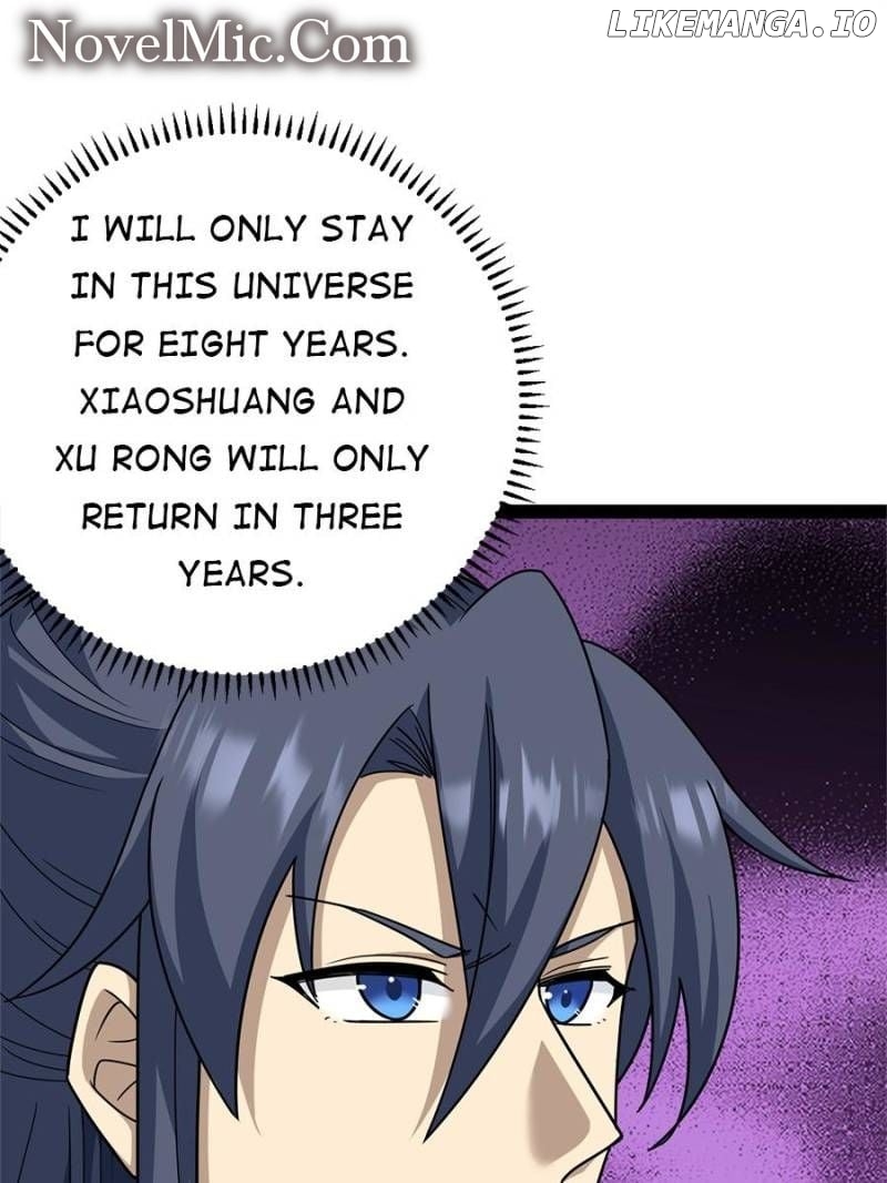 Immortal Cultivation Is a Dead End Chapter 49 - page 24