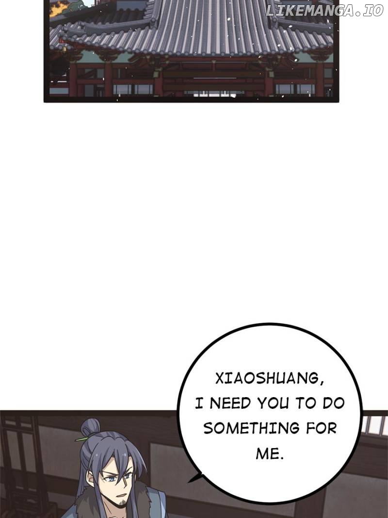 Immortal Cultivation Is a Dead End Chapter 49 - page 3