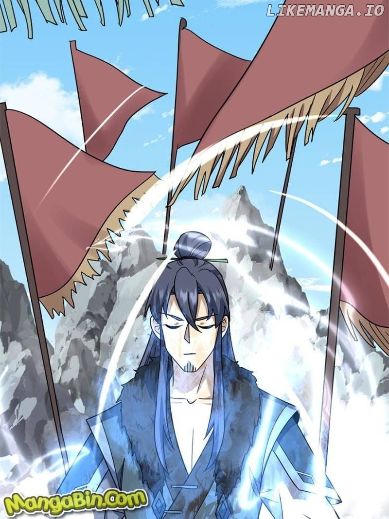 Immortal Cultivation Is a Dead End Chapter 49 - page 31